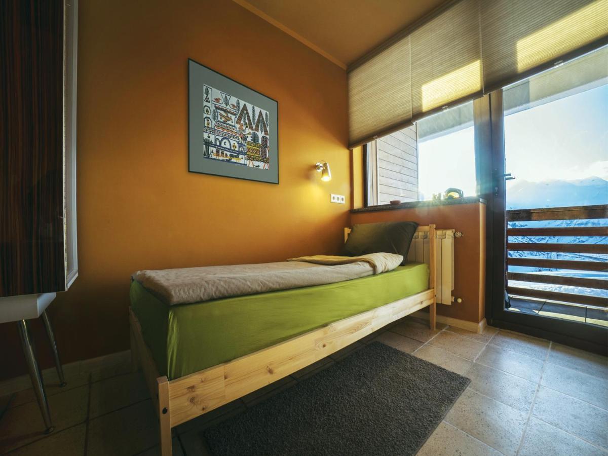 Tsar Bani Spa Resort Gudauri Exterior foto